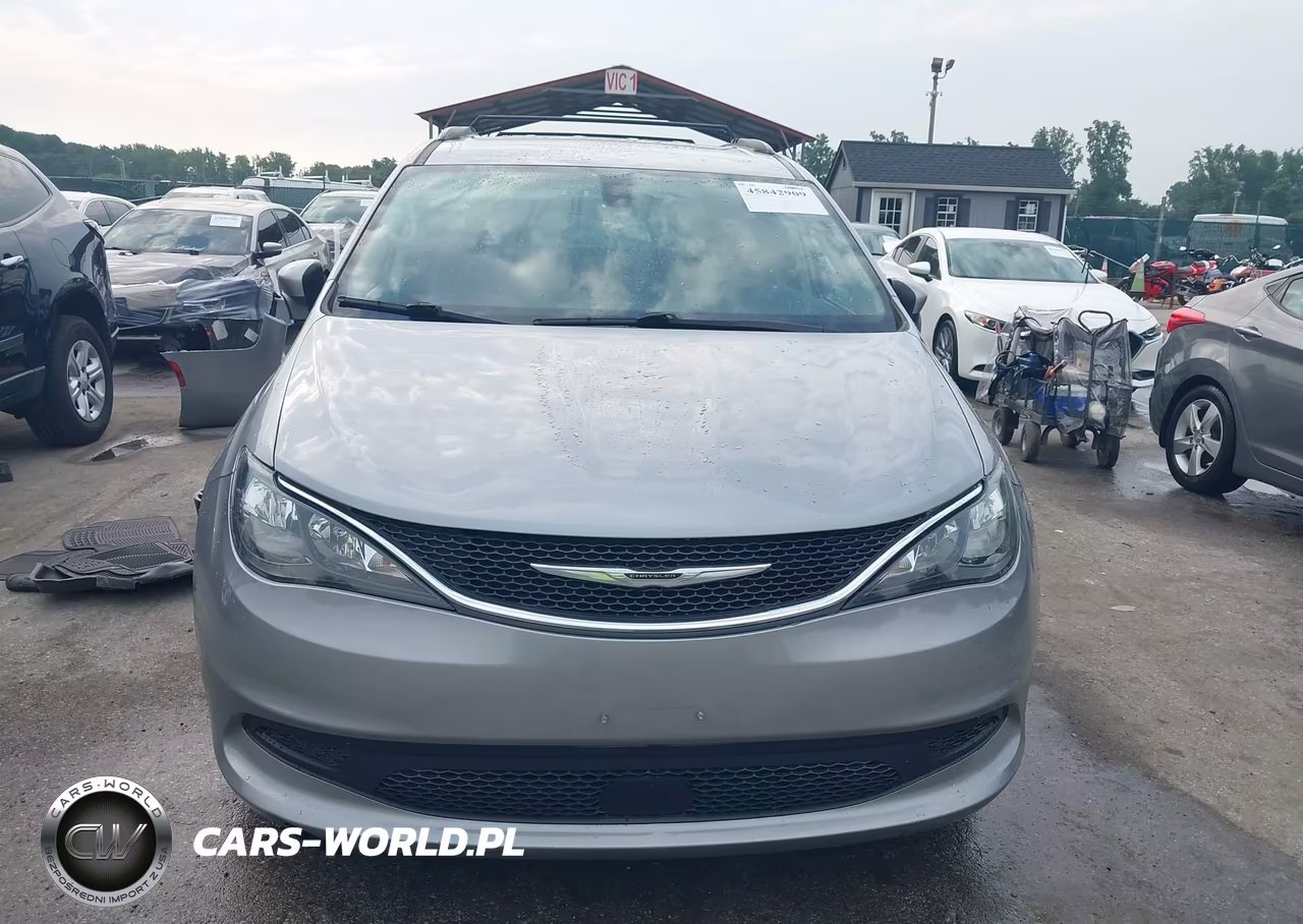 2021 Chrysler Voyager Lxi VIN:2C4RC1DG6MR533669 - 13