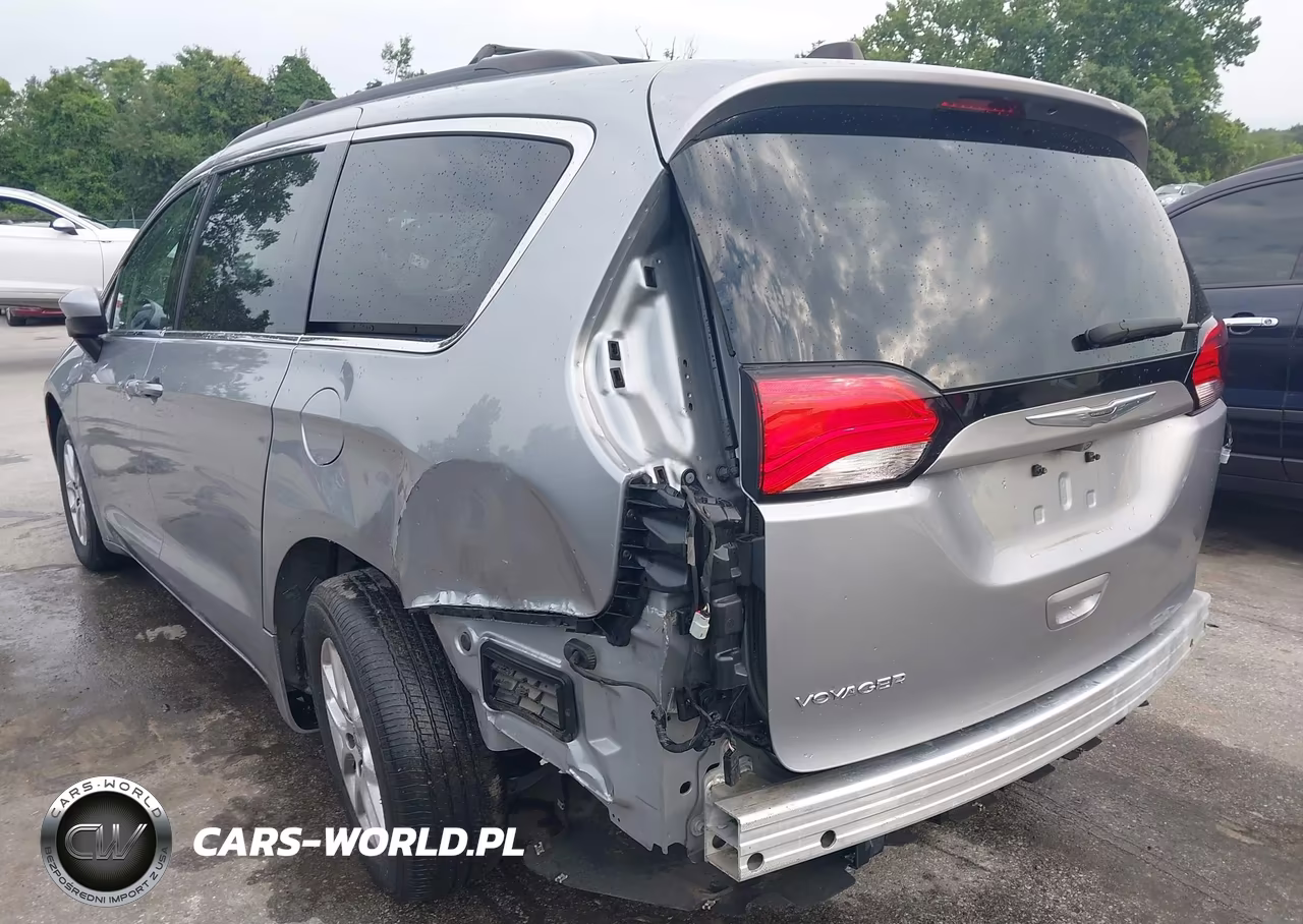 2021 Chrysler Voyager Lxi VIN:2C4RC1DG6MR533669 - 6
