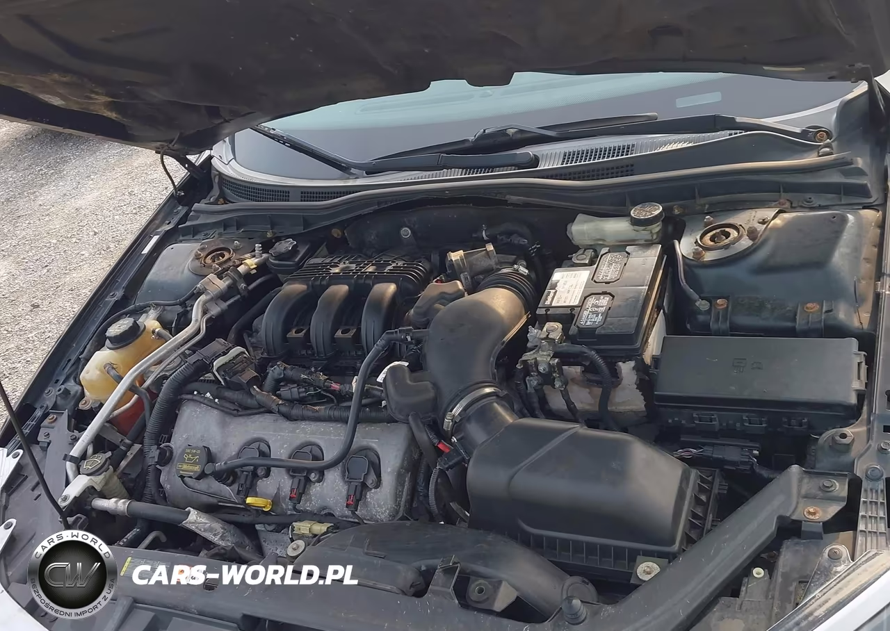 2012 Ford Fusion Sport VIN:3FAHP0KC9CR300264 - 10