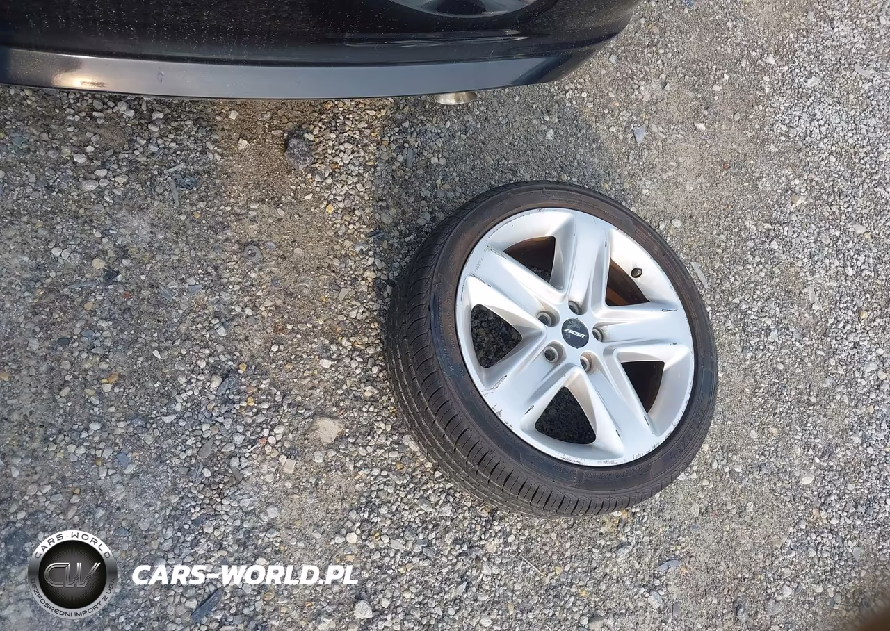 2012 Ford Fusion Sport VIN:3FAHP0KC9CR300264 - 12