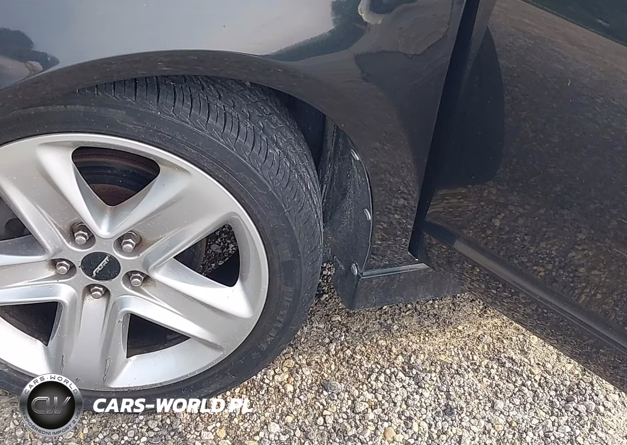 2012 Ford Fusion Sport VIN:3FAHP0KC9CR300264 - 6
