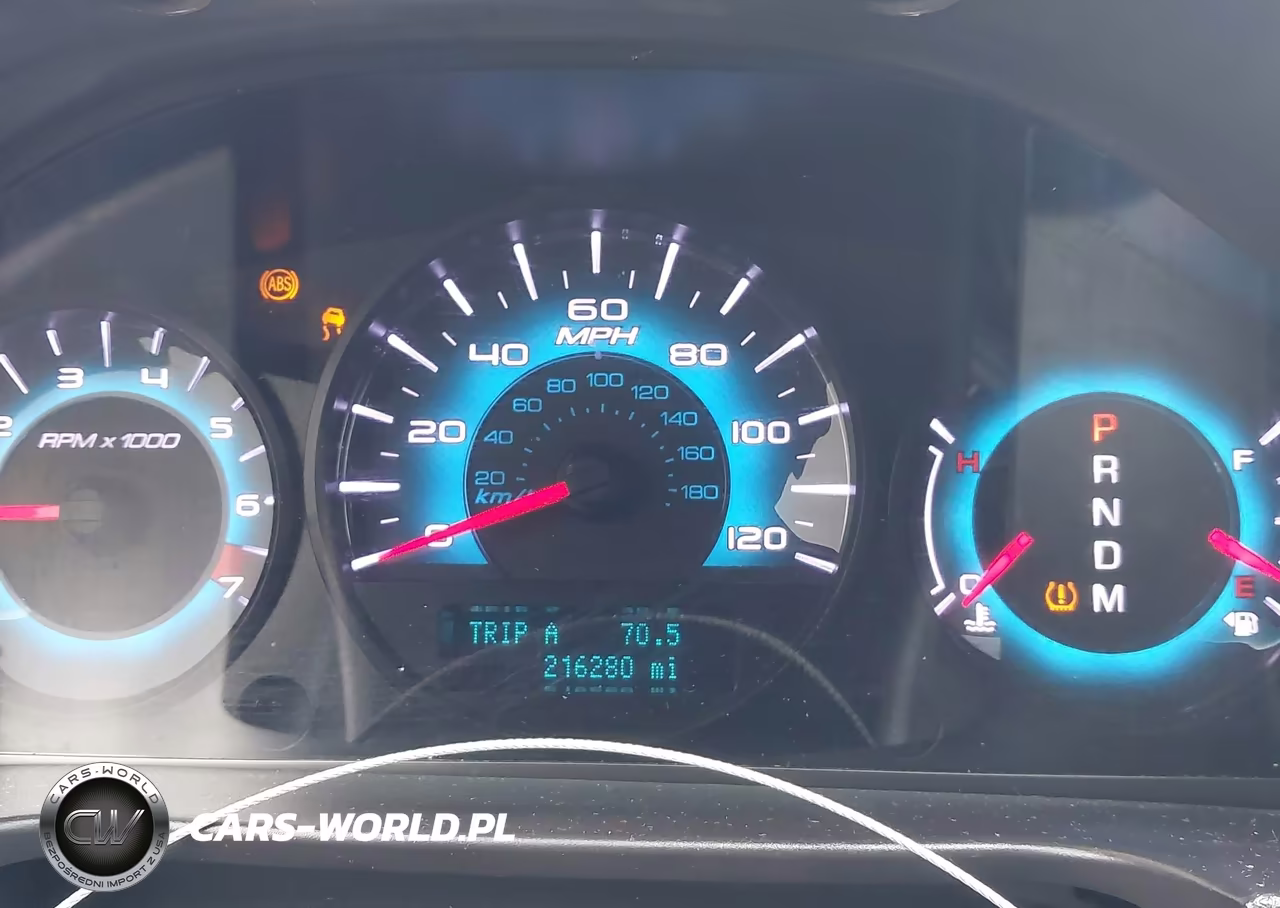 2012 Ford Fusion Sport VIN:3FAHP0KC9CR300264 - 7