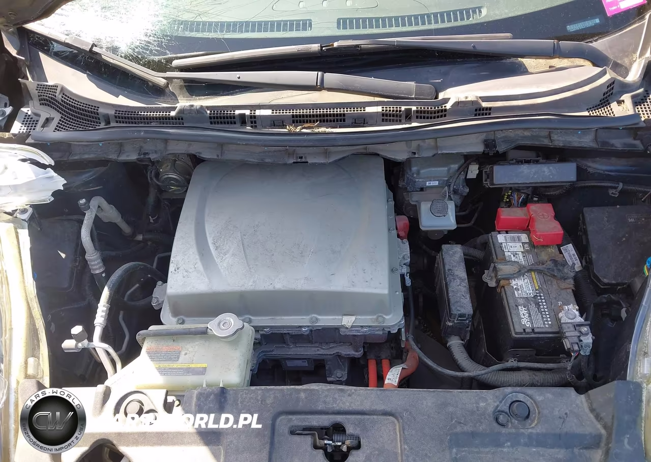 2017 Nissan Leaf S VIN:1N4BZ0CP8HC309738 - 10