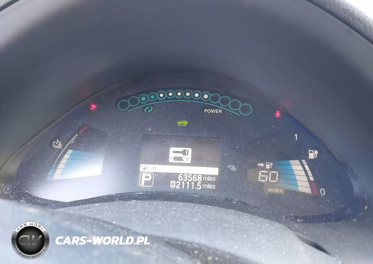 2017 Nissan Leaf S VIN:1N4BZ0CP8HC309738 - 17