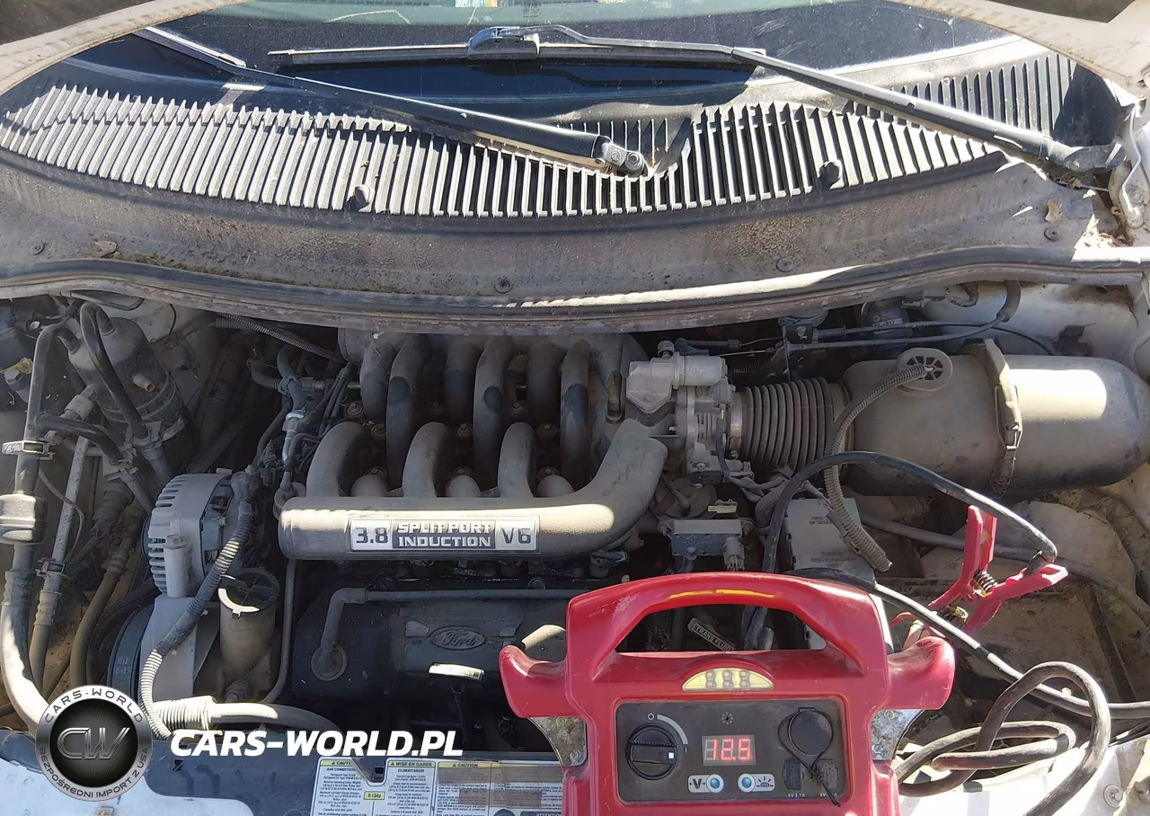 1998 Ford Windstar Gl-Limited-Lx VIN:2FMDA5143WBA13180 - 10