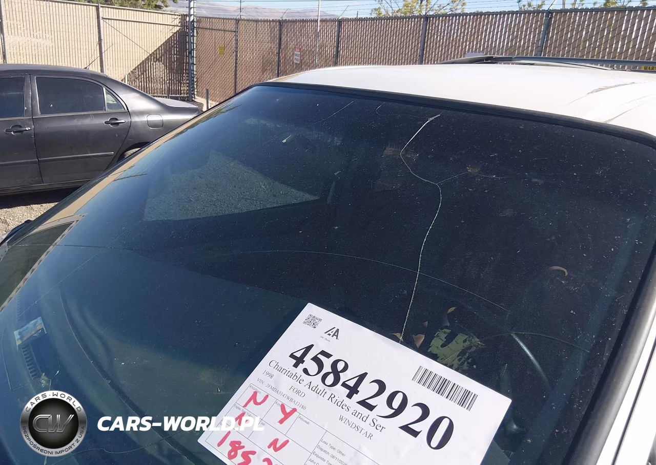 1998 Ford Windstar Gl-Limited-Lx VIN:2FMDA5143WBA13180 - 12