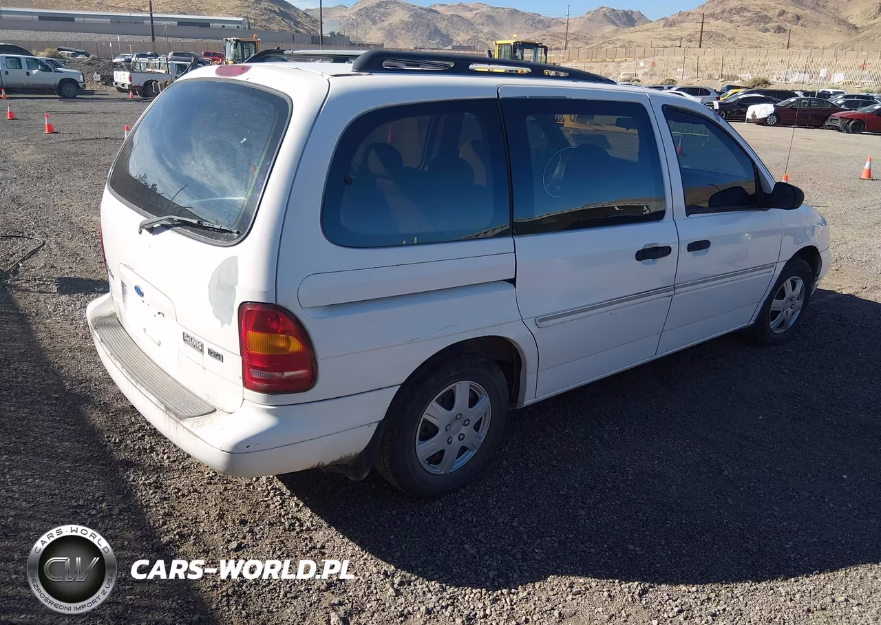 1998 Ford Windstar Gl-Limited-Lx VIN:2FMDA5143WBA13180 - 4