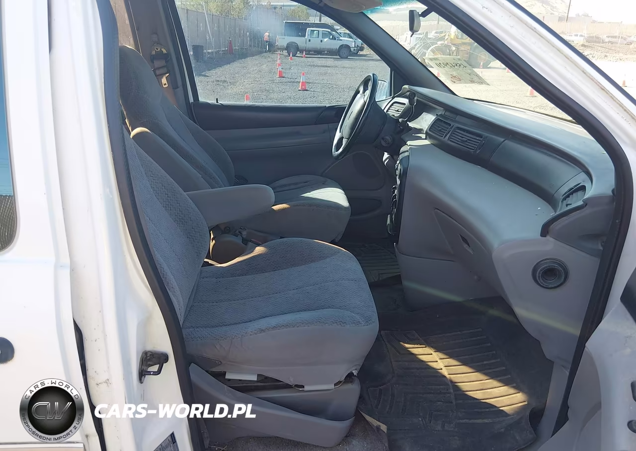 1998 Ford Windstar Gl-Limited-Lx VIN:2FMDA5143WBA13180 - 5