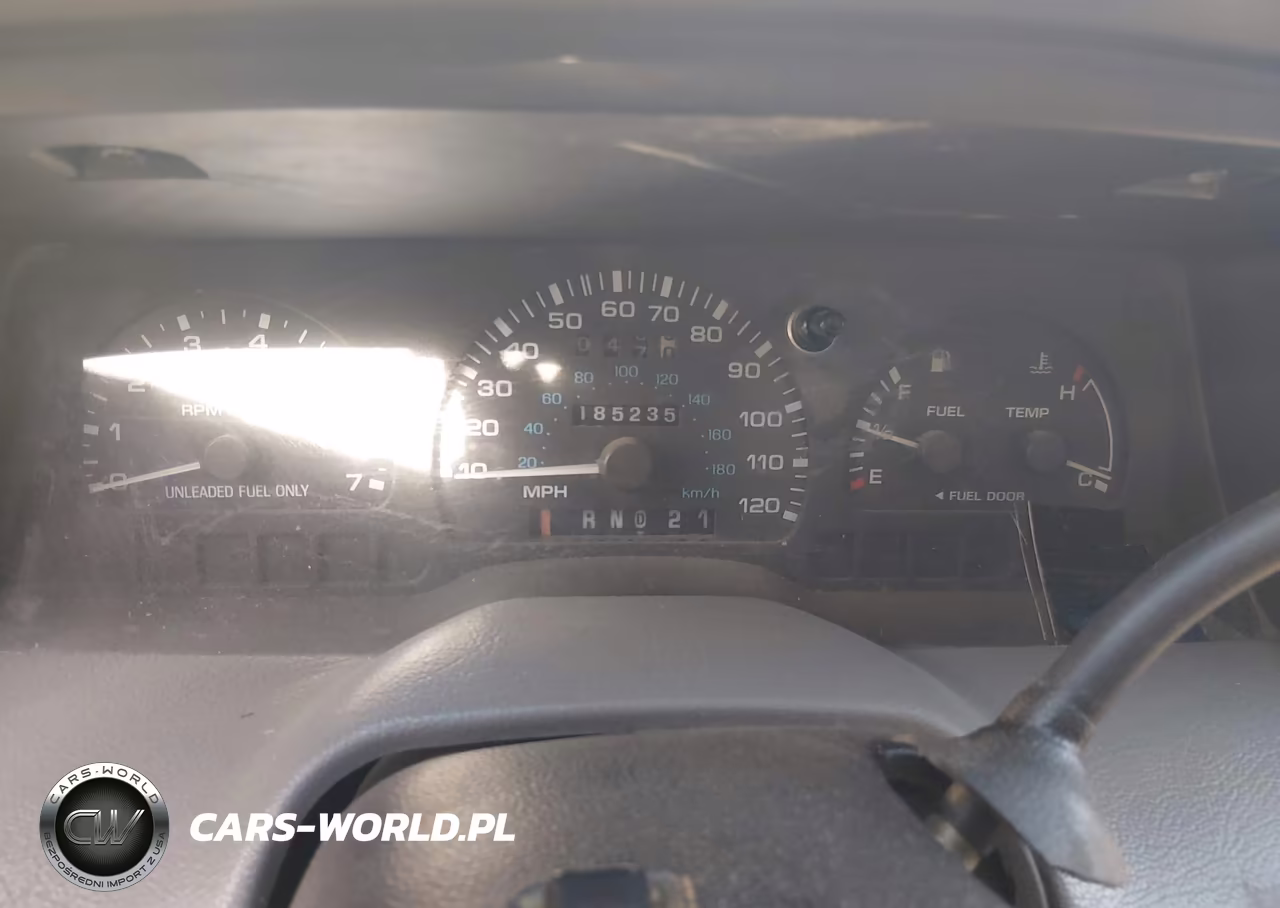 1998 Ford Windstar Gl-Limited-Lx VIN:2FMDA5143WBA13180 - 7