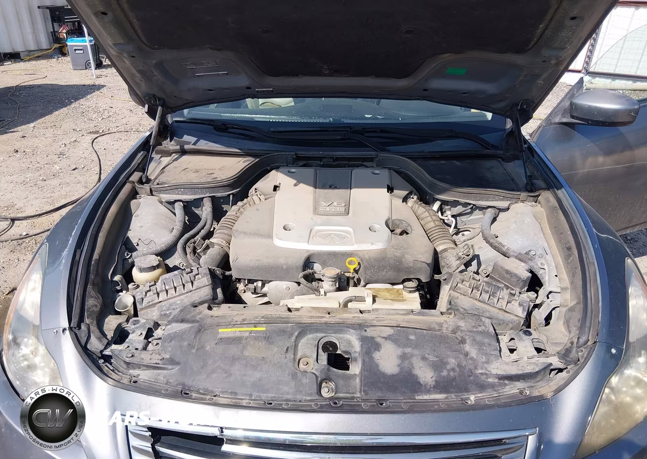 2011 Infiniti G37 VIN:JN1CV6FE5BM952513 - 10