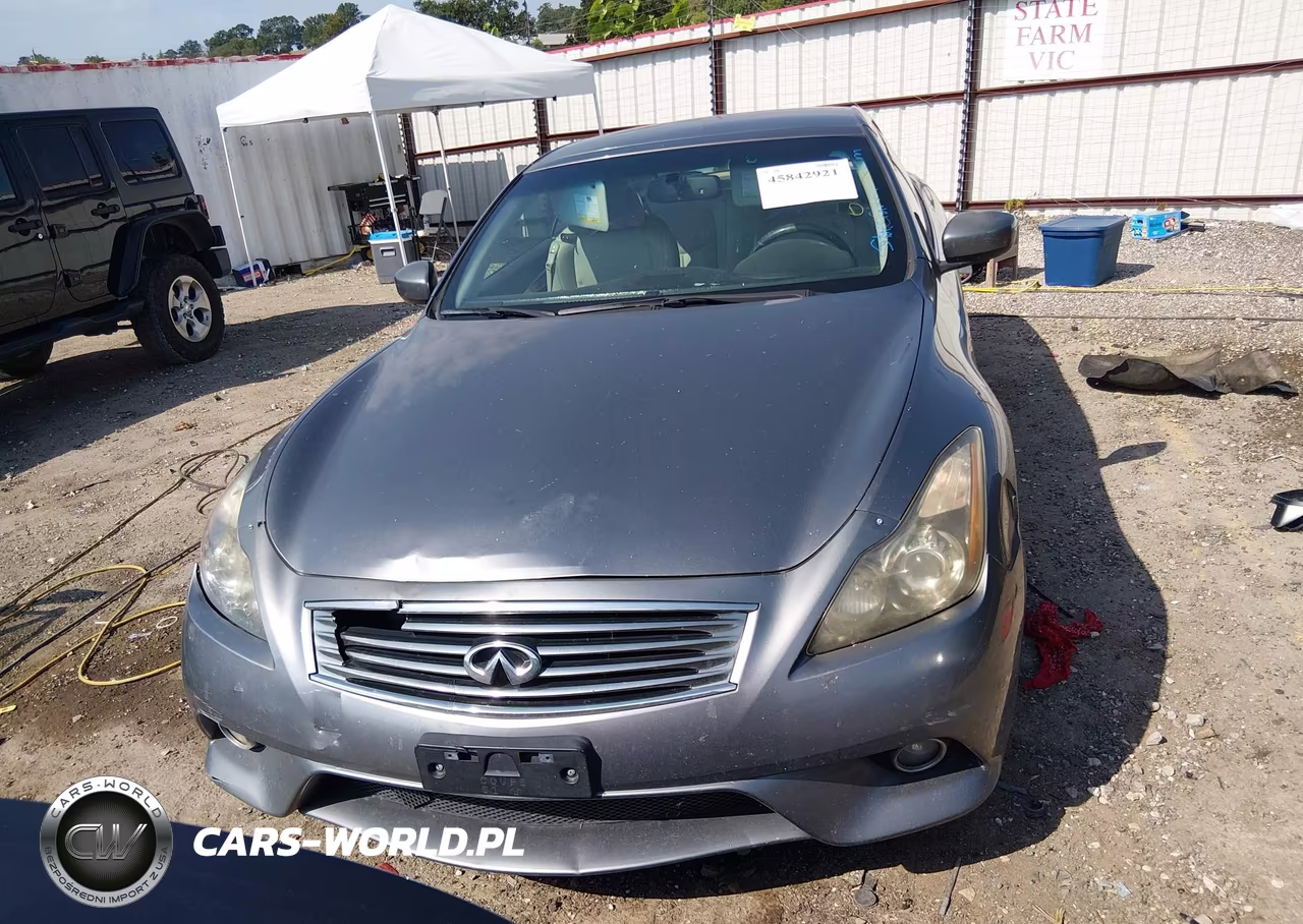 2011 Infiniti G37 VIN:JN1CV6FE5BM952513 - 12