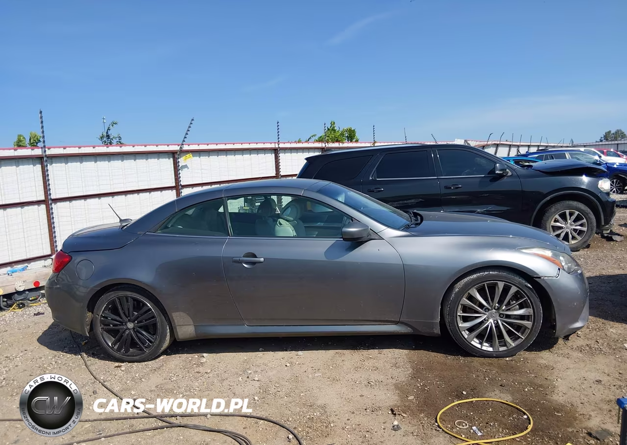2011 Infiniti G37 VIN:JN1CV6FE5BM952513 - 13