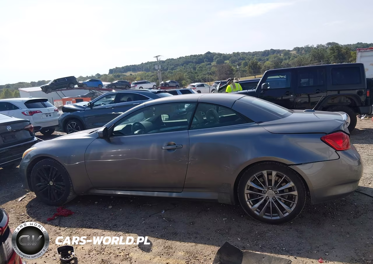 2011 Infiniti G37 VIN:JN1CV6FE5BM952513 - 14