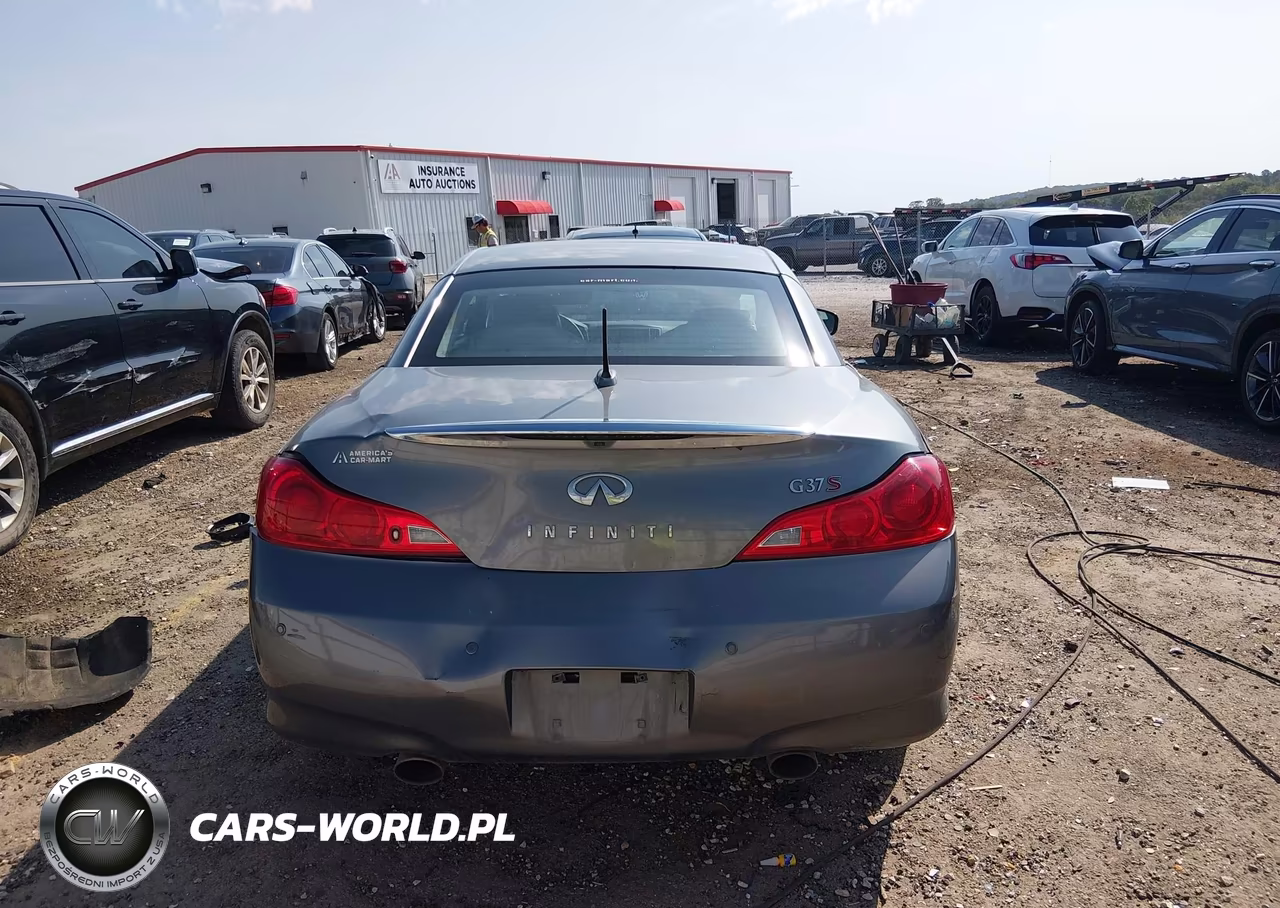 2011 Infiniti G37 VIN:JN1CV6FE5BM952513 - 16