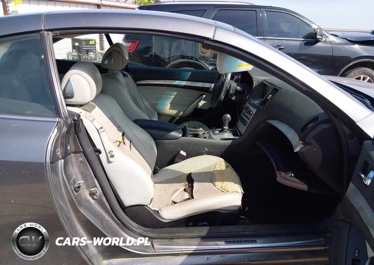2011 Infiniti G37 VIN:JN1CV6FE5BM952513 - 5