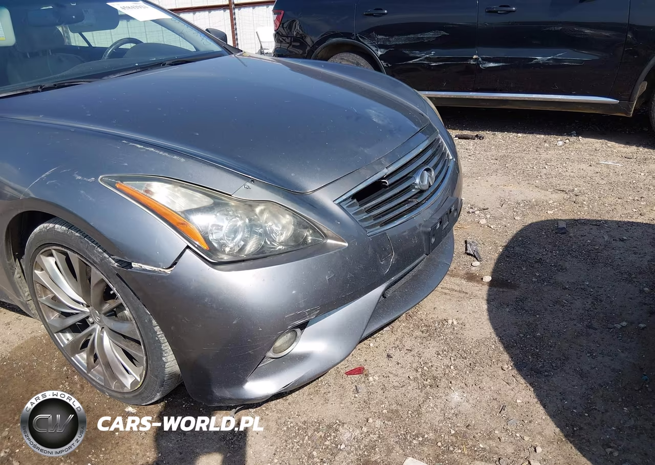 2011 Infiniti G37 VIN:JN1CV6FE5BM952513 - 6