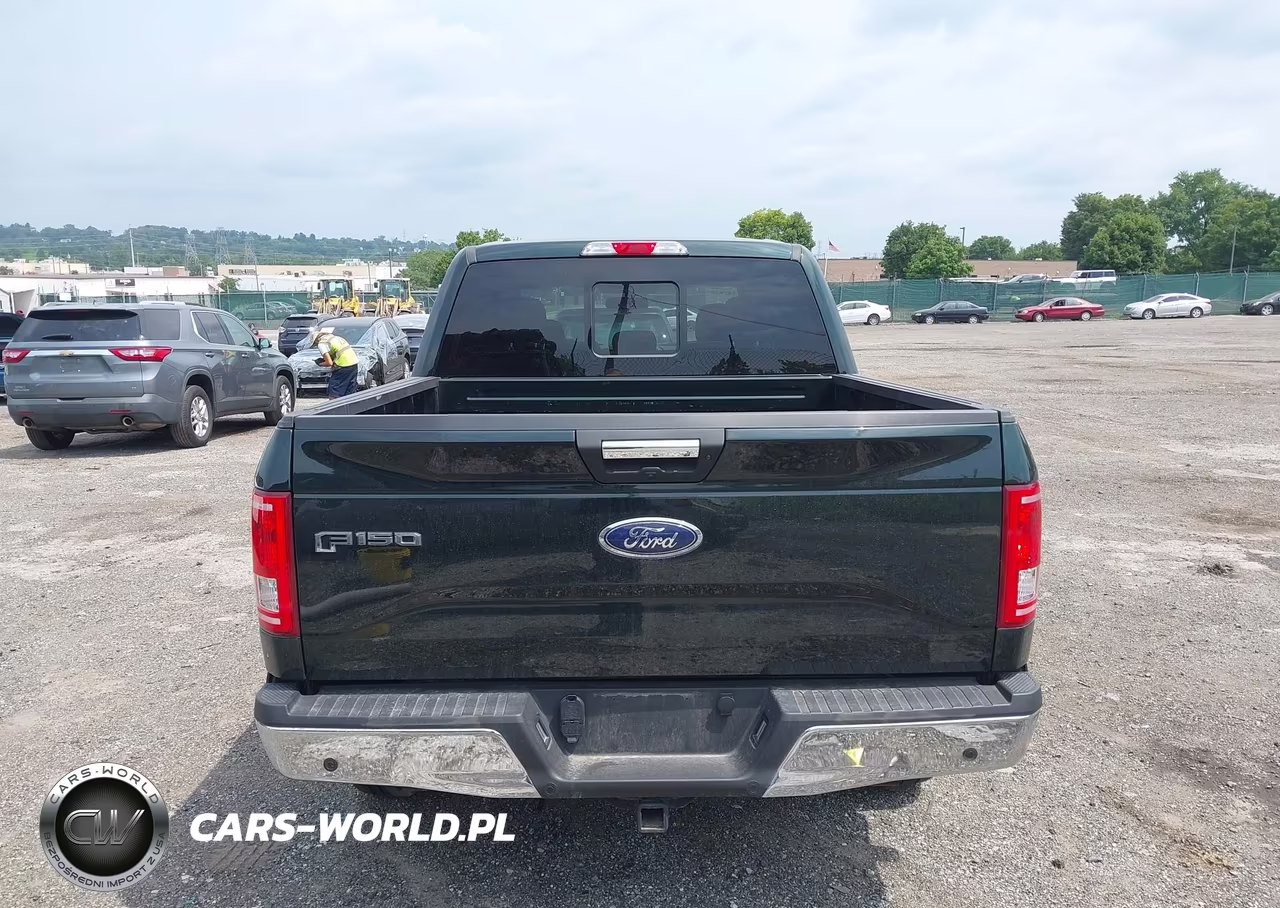 2016 Ford F-150 Xlt VIN:1FTEW1EP4GFB74242 - 16
