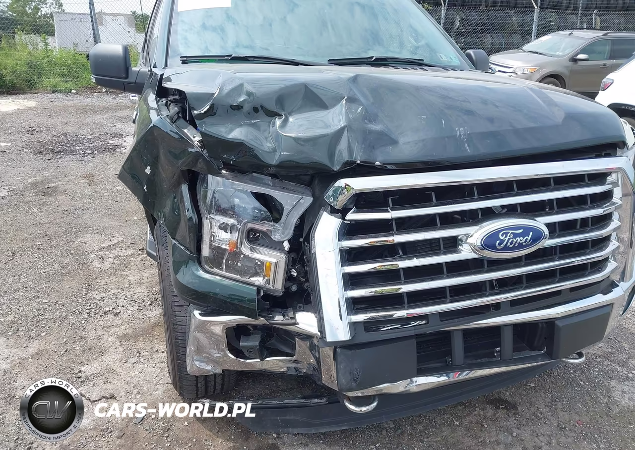 2016 Ford F-150 Xlt VIN:1FTEW1EP4GFB74242 - 6