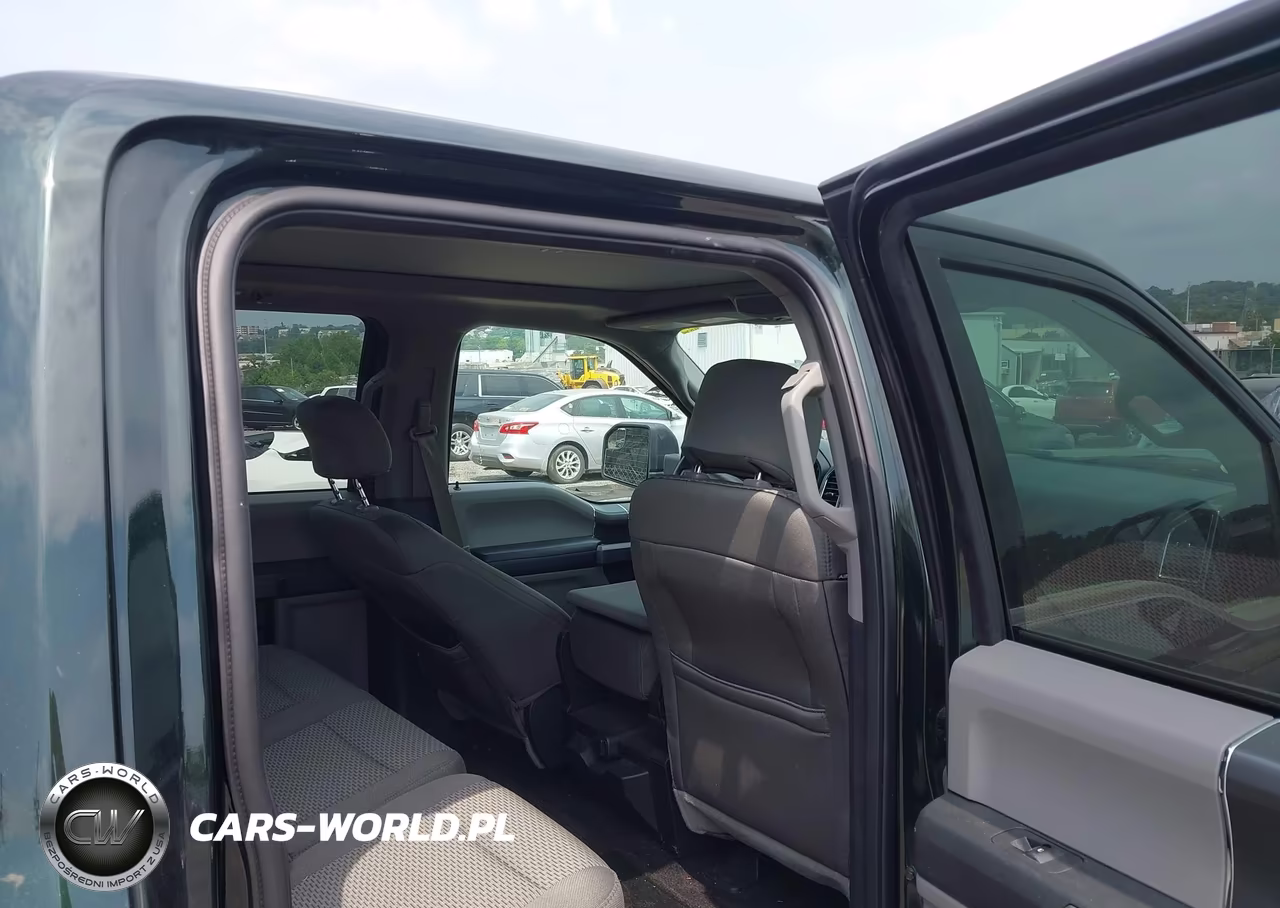 2016 Ford F-150 Xlt VIN:1FTEW1EP4GFB74242 - 8