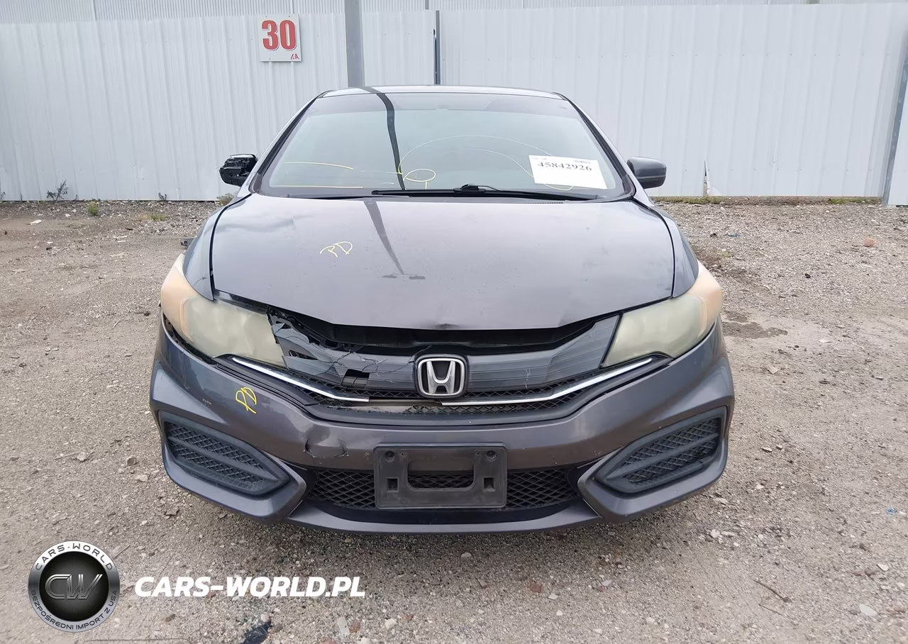 2015 Honda Civic Lx VIN:2HGFG3B51FH505129 - 13