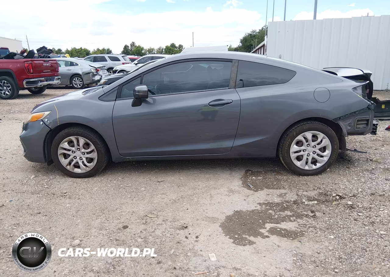 2015 Honda Civic Lx VIN:2HGFG3B51FH505129 - 15