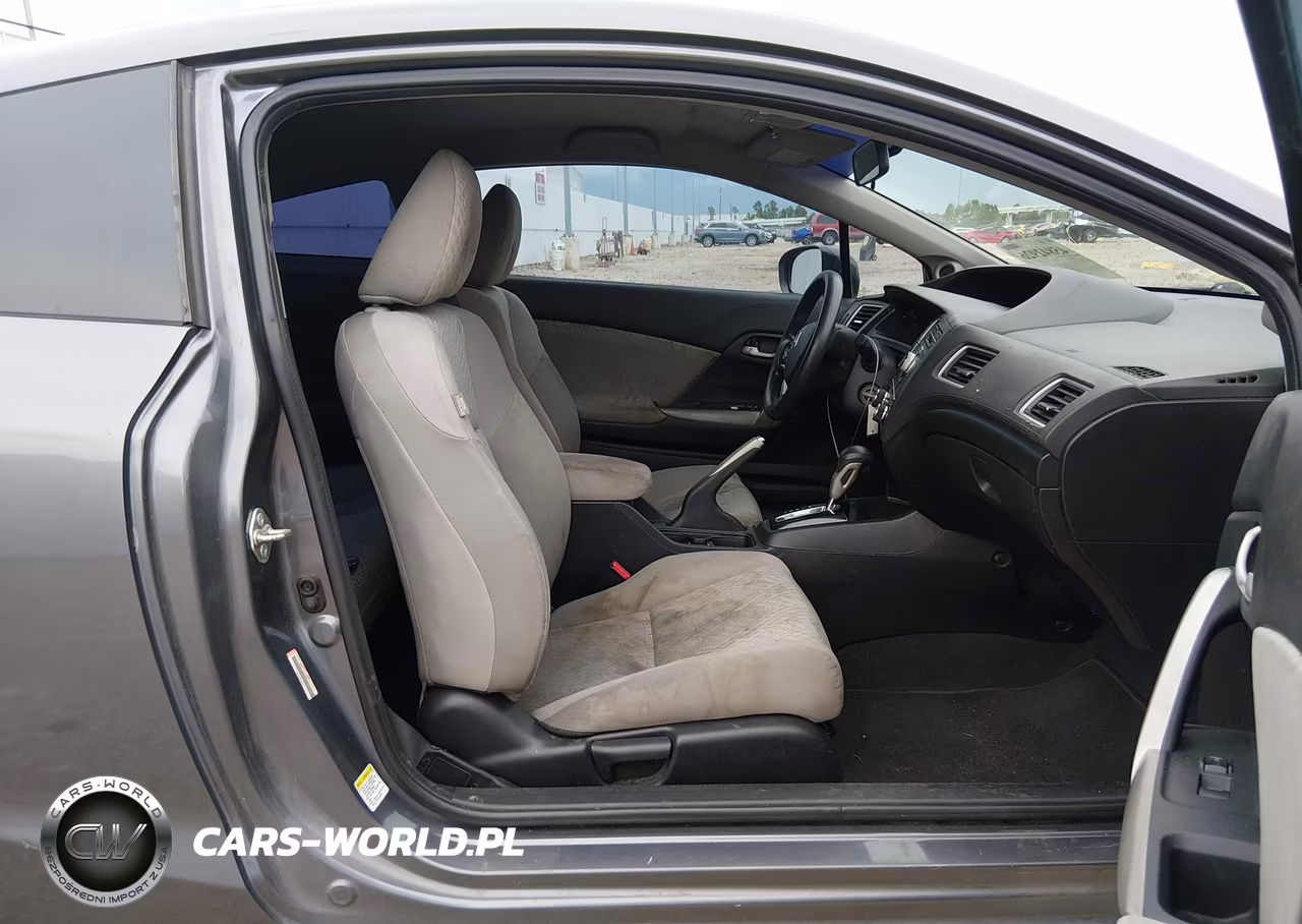 2015 Honda Civic Lx VIN:2HGFG3B51FH505129 - 5