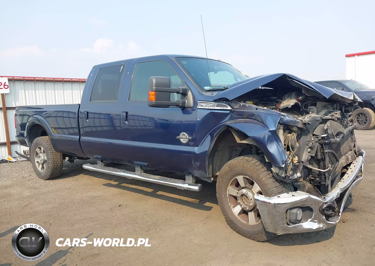 2013 Ford F-350 Lariat VIN:1FT8W3BT3DEA39944 - 16