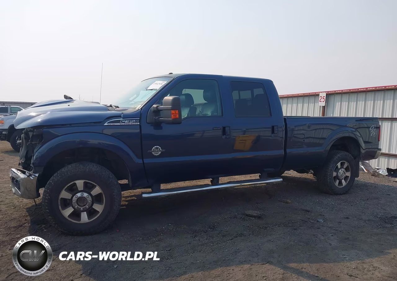 2013 Ford F-350 Lariat VIN:1FT8W3BT3DEA39944 - 17