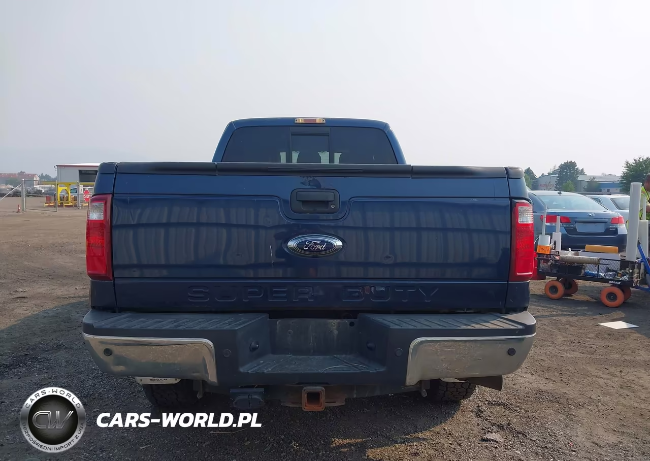2013 Ford F-350 Lariat VIN:1FT8W3BT3DEA39944 - 18