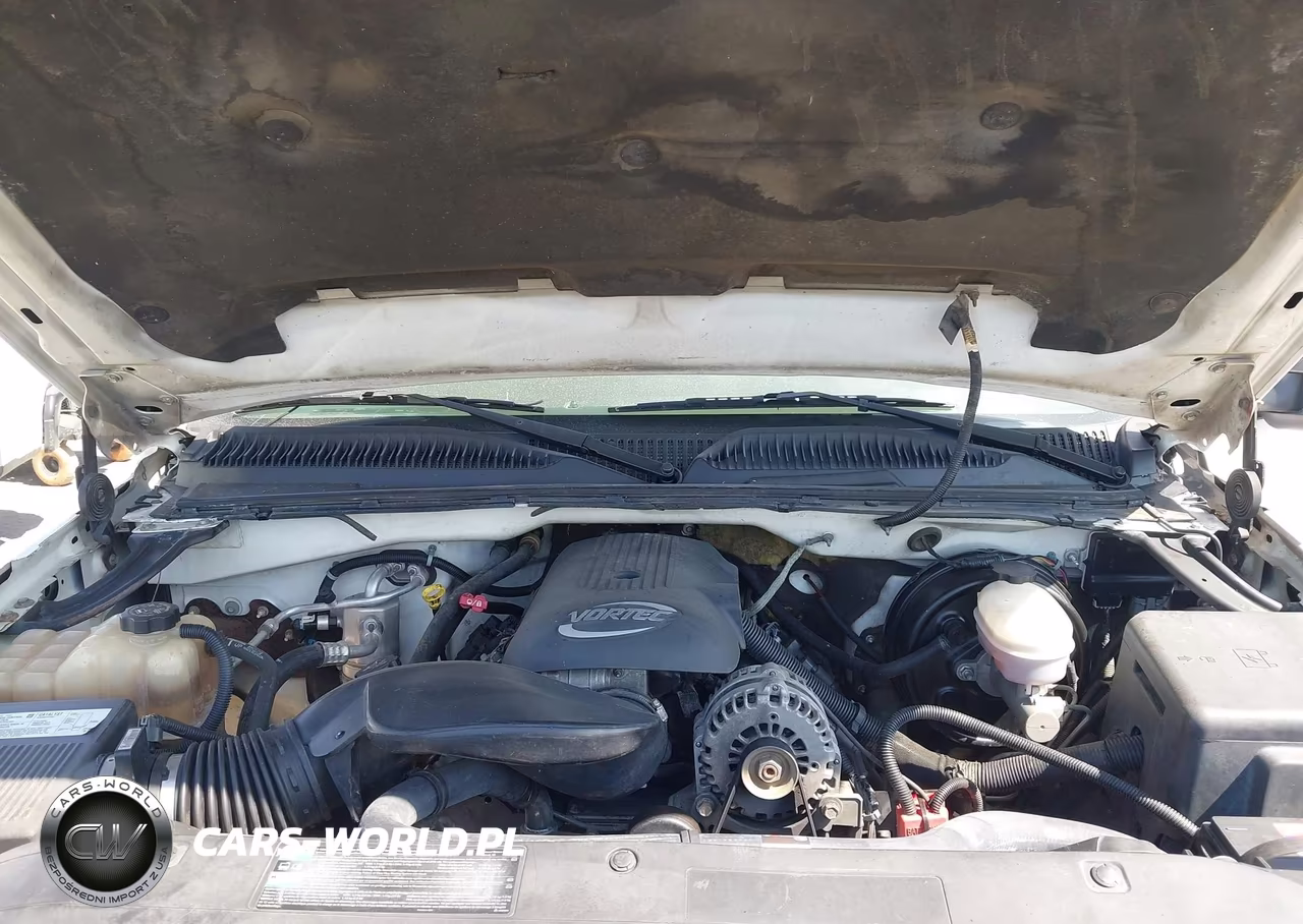 2006 Chevrolet Silverado 1500 Work Truck VIN:1GCEC19V26Z213585 - 10