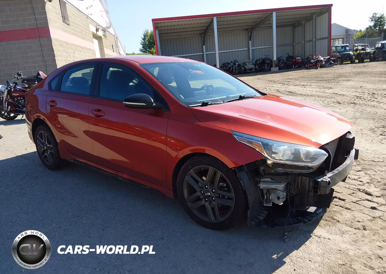 2020 Kia Forte Gt-Line – zdjęcie 1 z 21