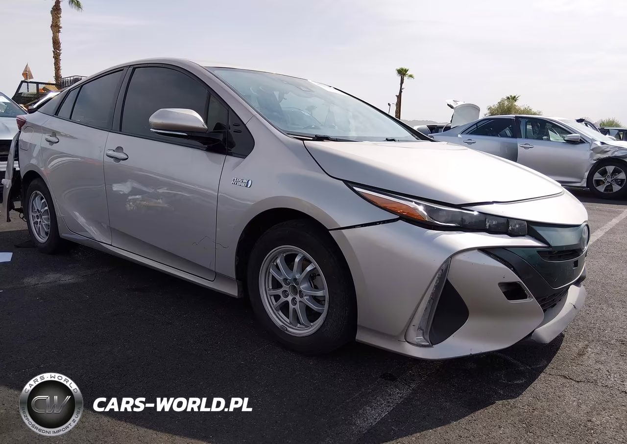 2017 Toyota Prius Prime Plus – zdjęcie 1 z 16