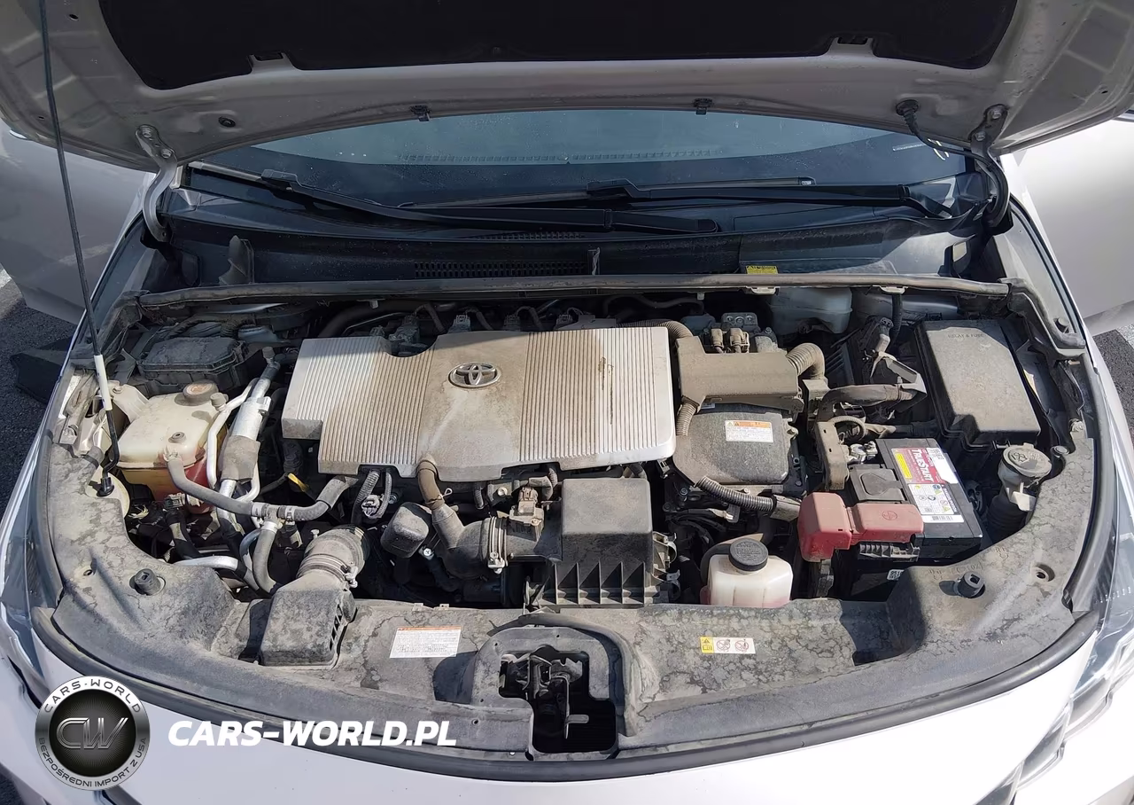 2017 Toyota Prius Prime Plus VIN:JTDKARFP8H3058284 - 10