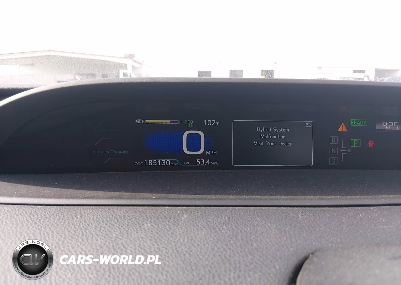 2017 Toyota Prius Prime Plus VIN:JTDKARFP8H3058284 - 7