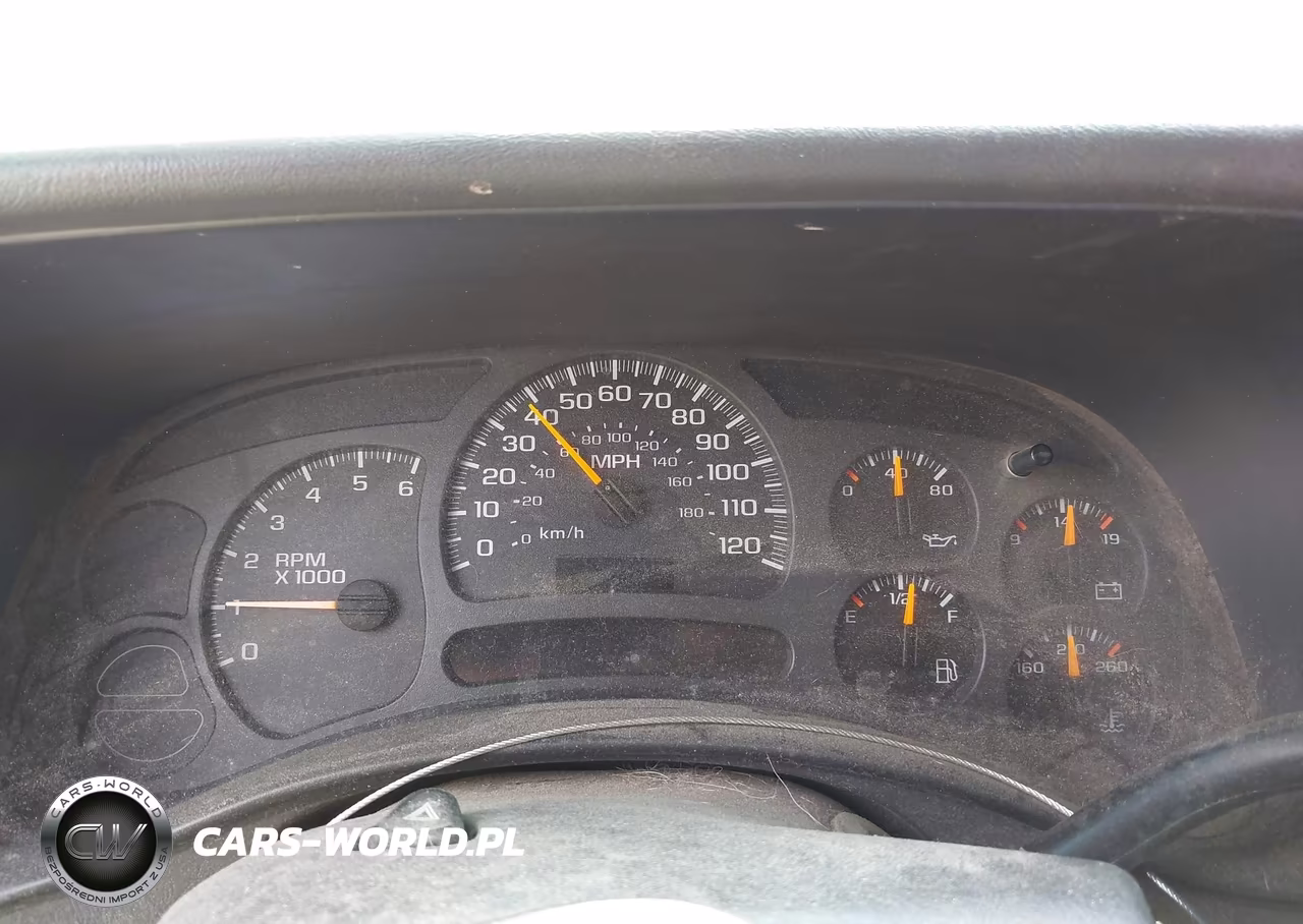 2003 Chevrolet Silverado 1500 Ls VIN:1GCEK19T73E134711 - 7