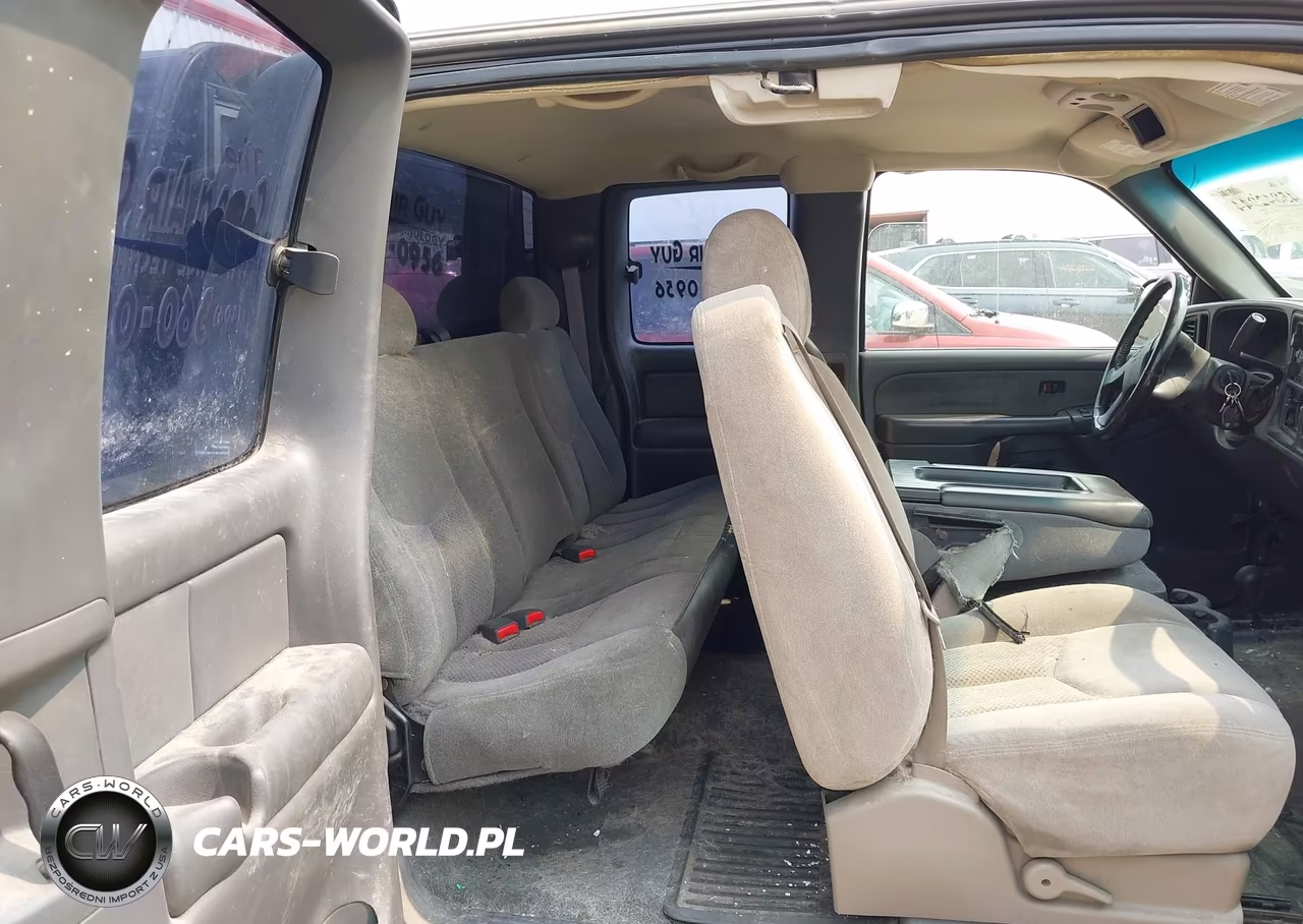 2003 Chevrolet Silverado 1500 Ls VIN:1GCEK19T73E134711 - 8