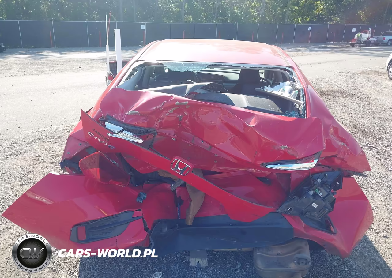 2016 Honda Civic Lx VIN:2HGFC2F53GH536836 - 6