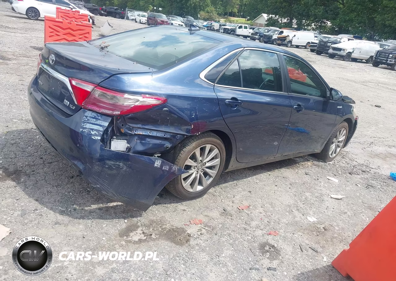 2016 Toyota Camry Hybrid Xle VIN:4T1BD1FK6GU198562 - 21