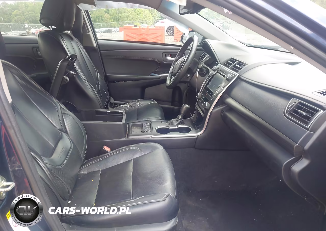 2016 Toyota Camry Hybrid Xle VIN:4T1BD1FK6GU198562 - 5