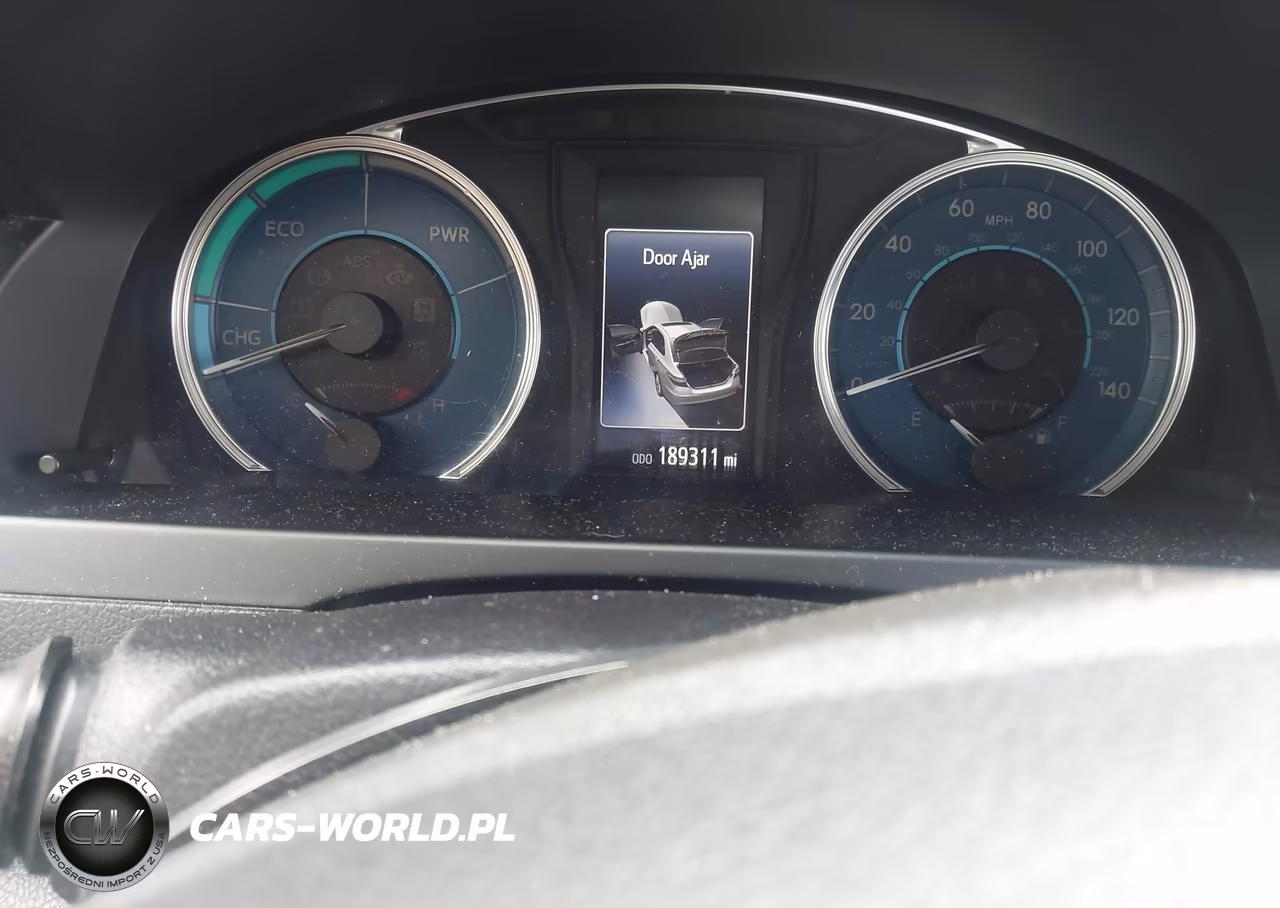 2016 Toyota Camry Hybrid Xle VIN:4T1BD1FK6GU198562 - 7