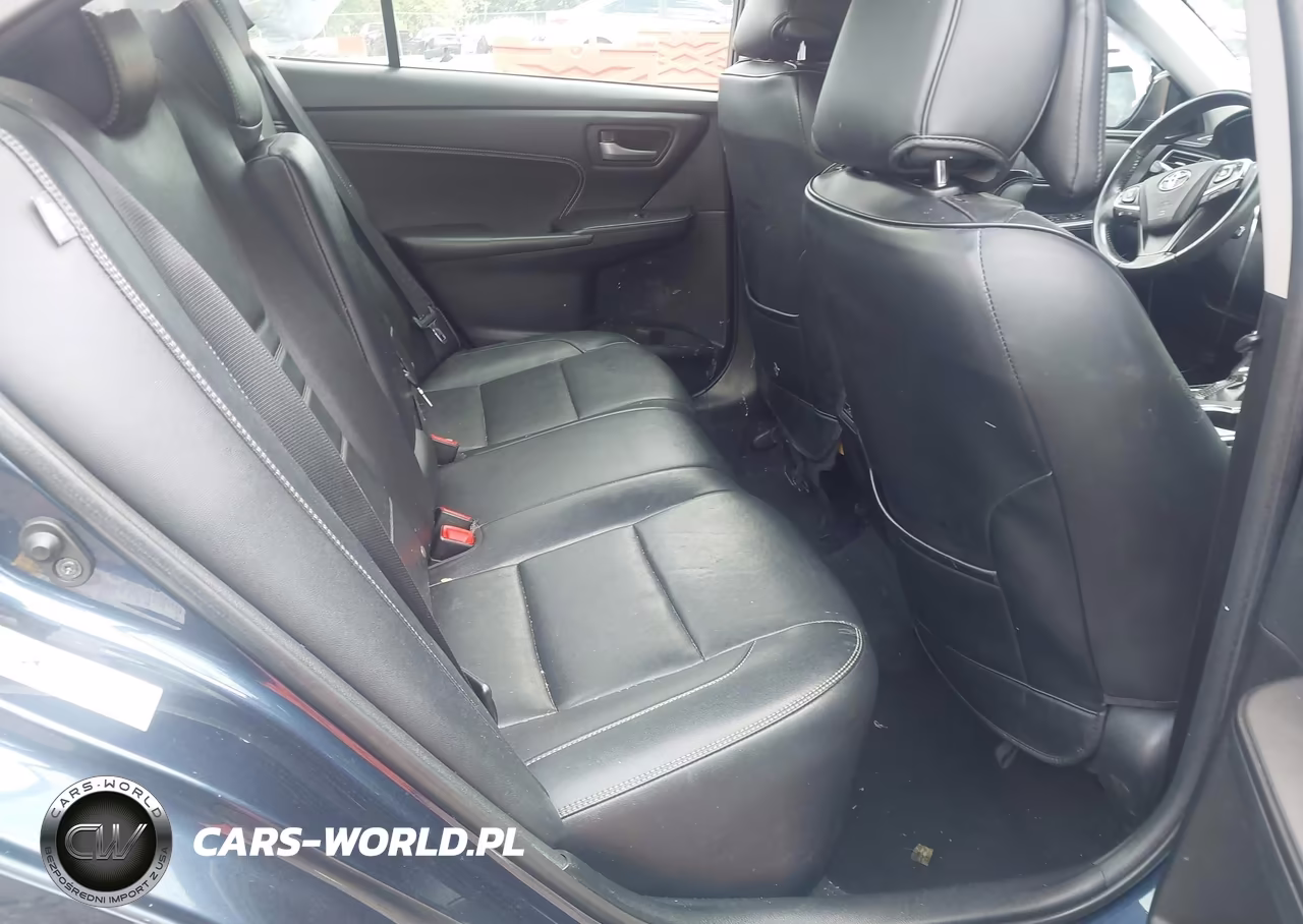 2016 Toyota Camry Hybrid Xle VIN:4T1BD1FK6GU198562 - 8