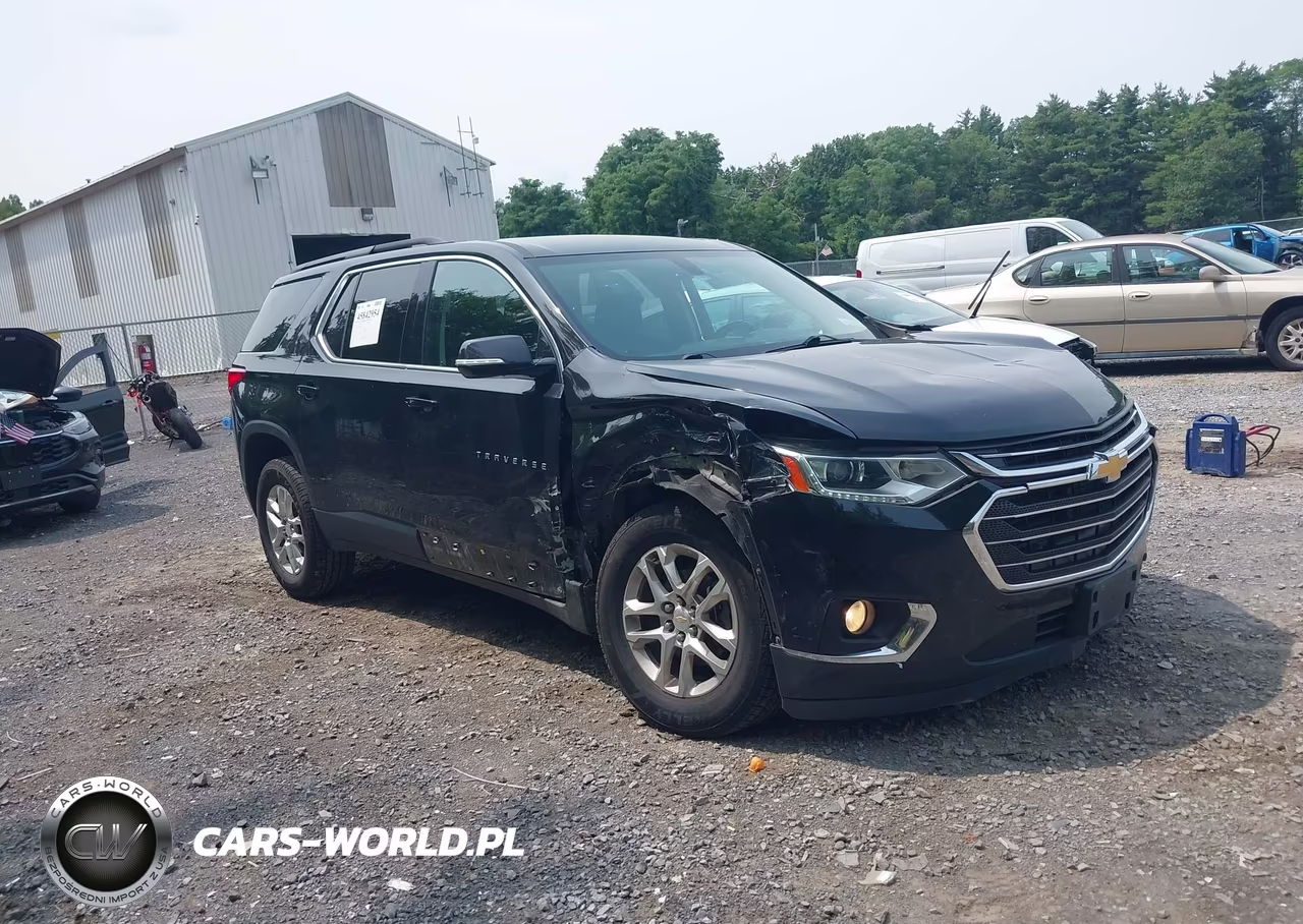 2019 Chevrolet Traverse 1Lt – zdjęcie 1 z 16