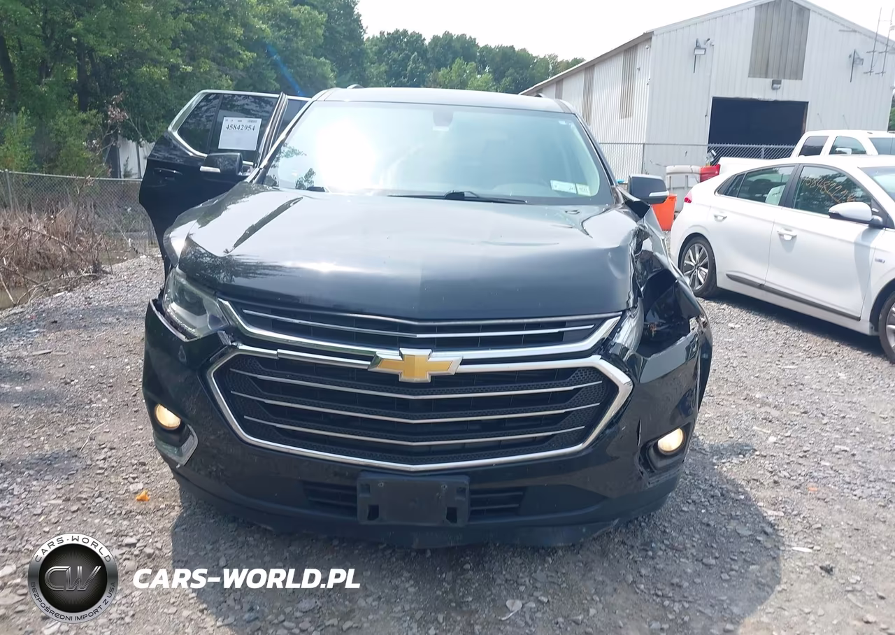2019 Chevrolet Traverse 1Lt VIN:1GNEVGKW5KJ284943 - 12