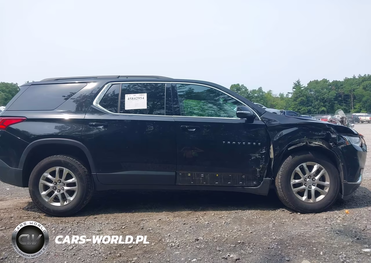 2019 Chevrolet Traverse 1Lt VIN:1GNEVGKW5KJ284943 - 13