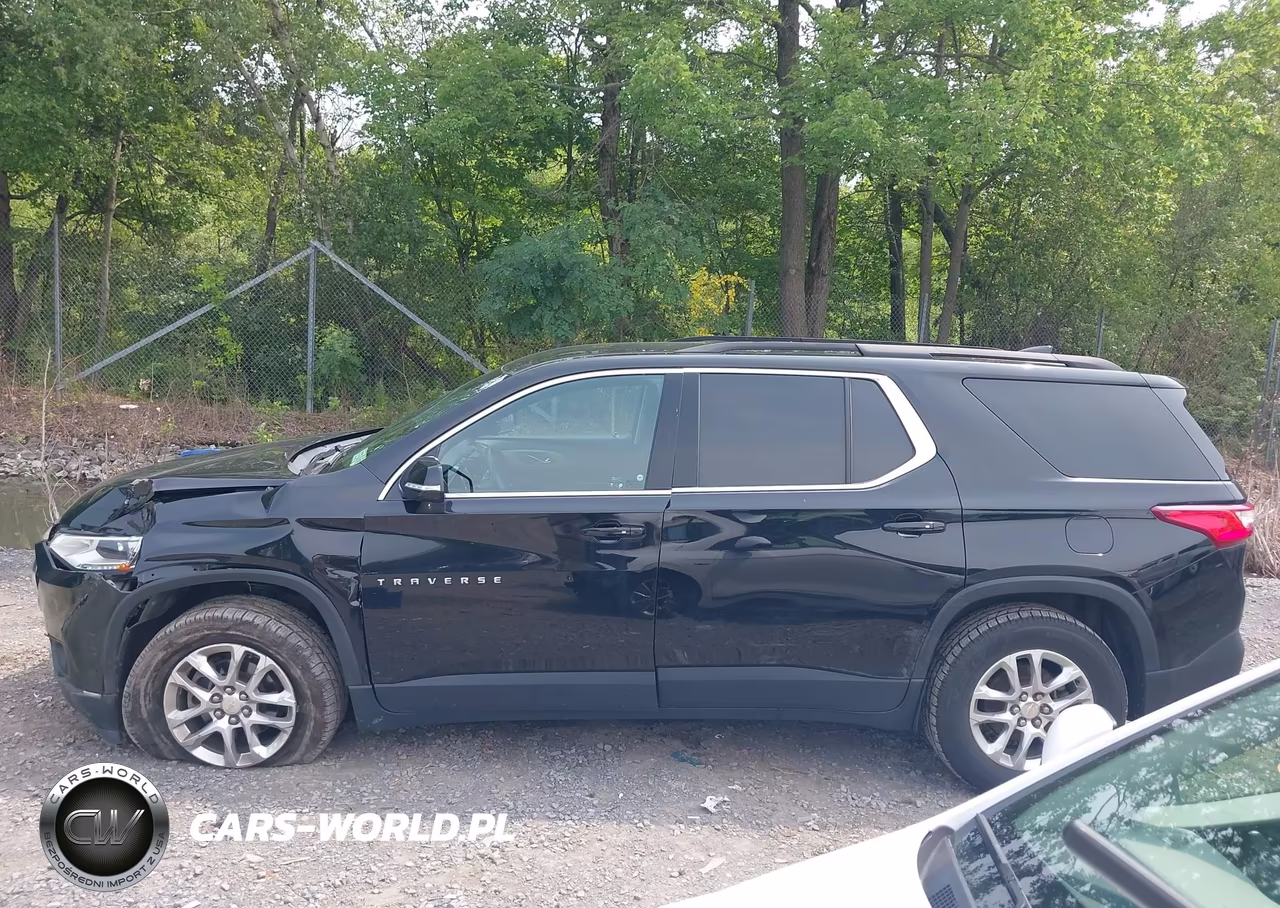2019 Chevrolet Traverse 1Lt VIN:1GNEVGKW5KJ284943 - 14