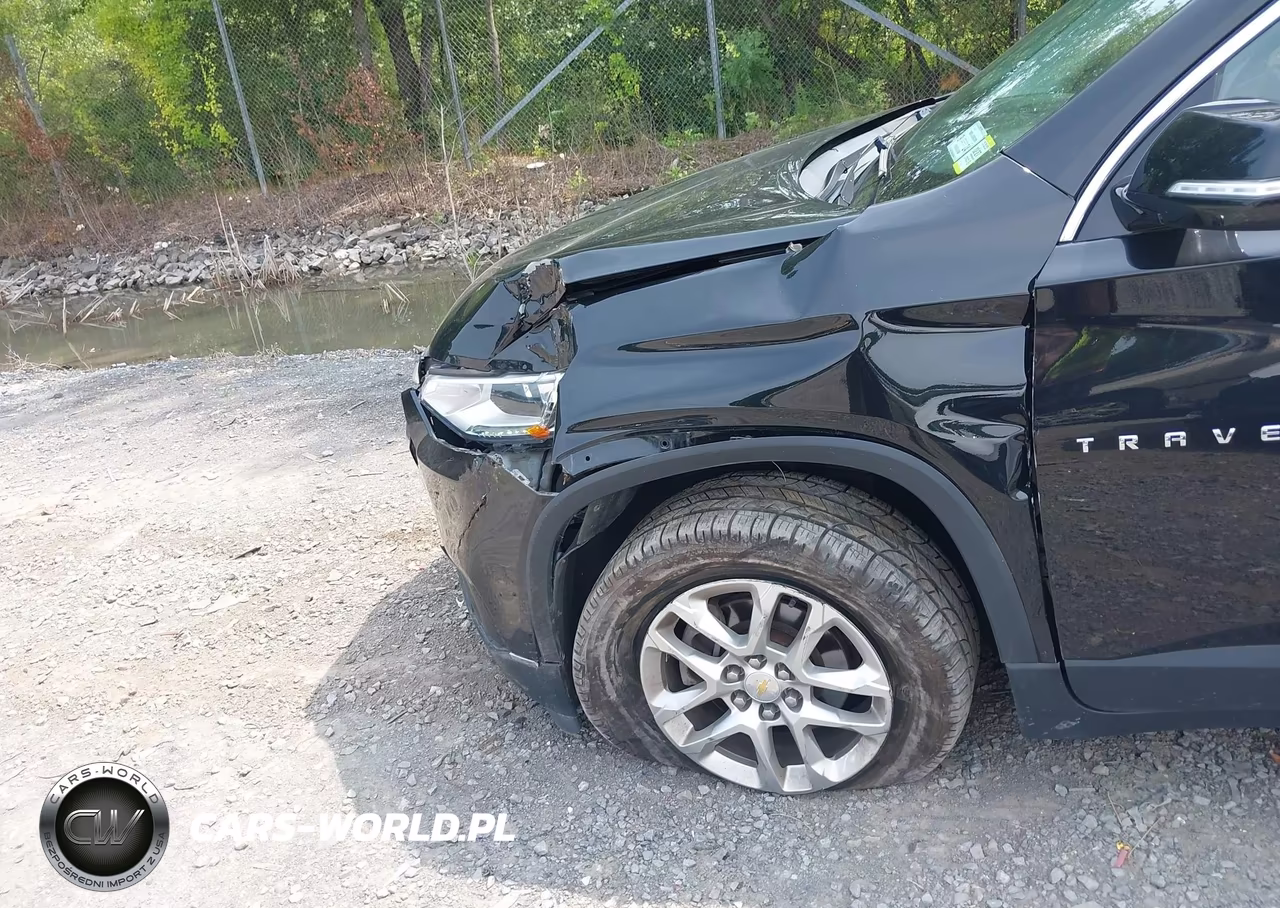 2019 Chevrolet Traverse 1Lt VIN:1GNEVGKW5KJ284943 - 6
