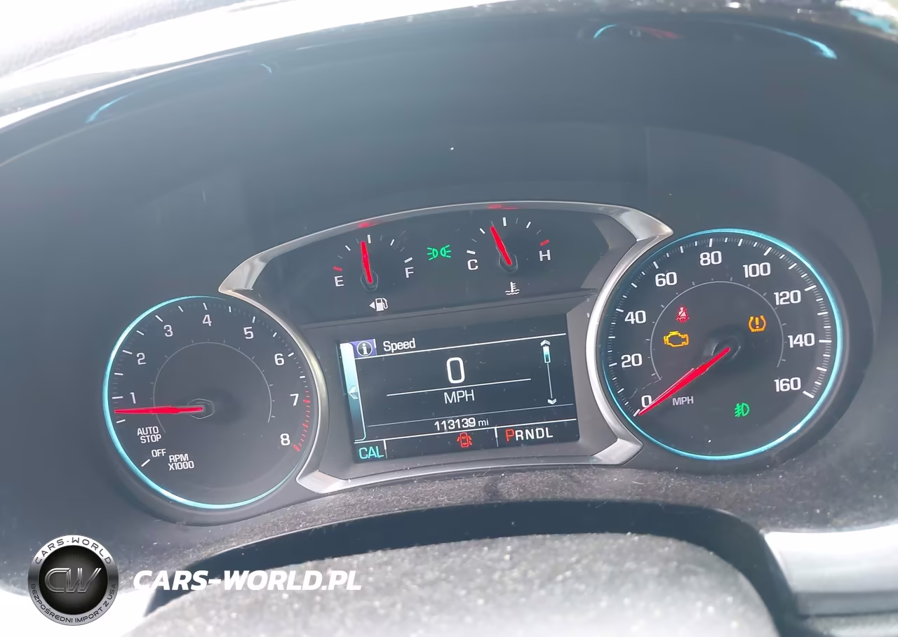 2019 Chevrolet Traverse 1Lt VIN:1GNEVGKW5KJ284943 - 7
