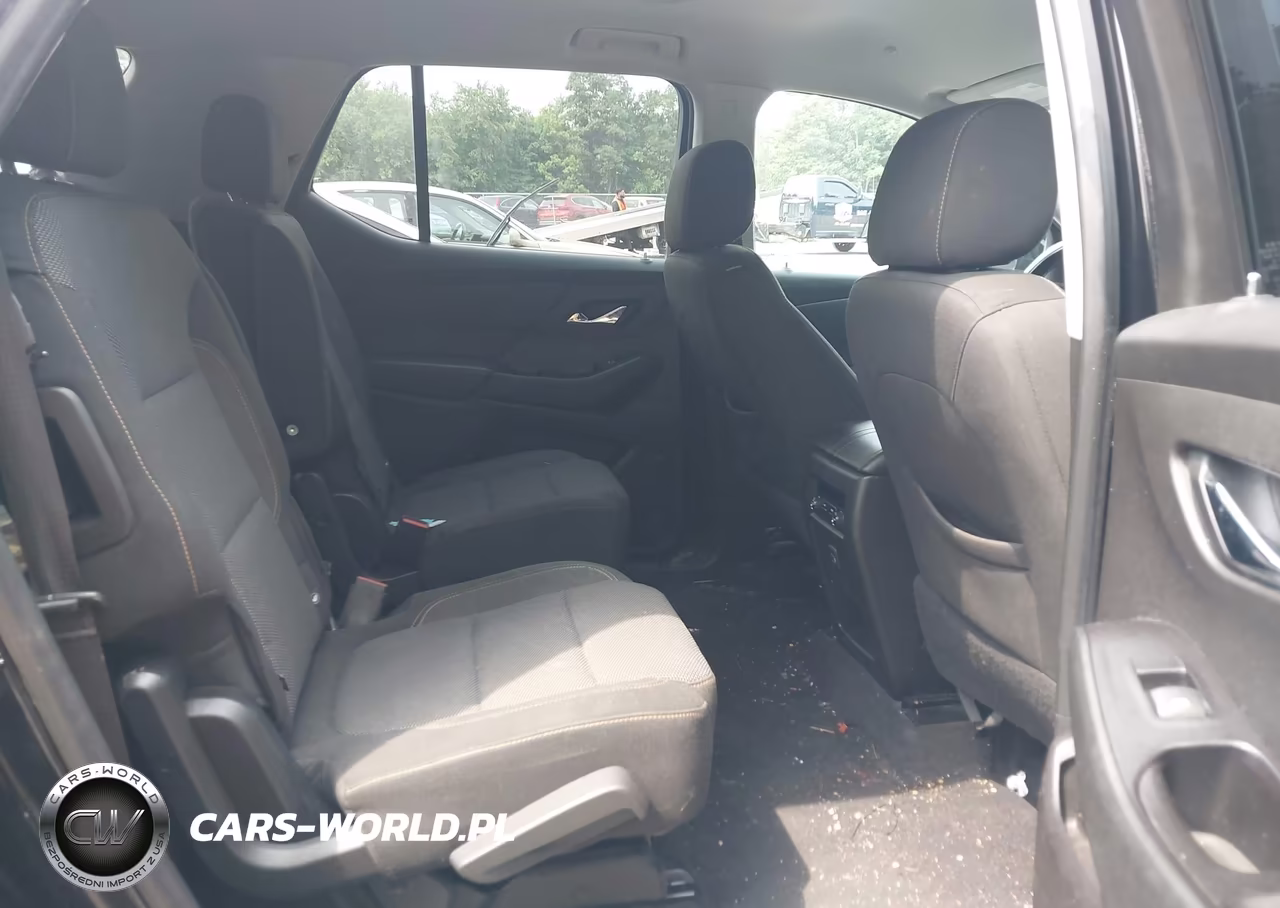 2019 Chevrolet Traverse 1Lt VIN:1GNEVGKW5KJ284943 - 8