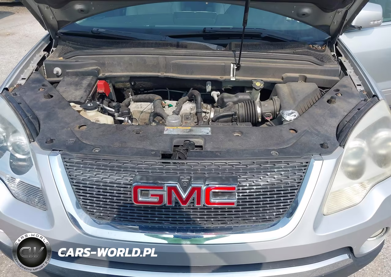 2011 GMC Acadia Slt-1 VIN:1GKKVRED3BJ179081 - 10