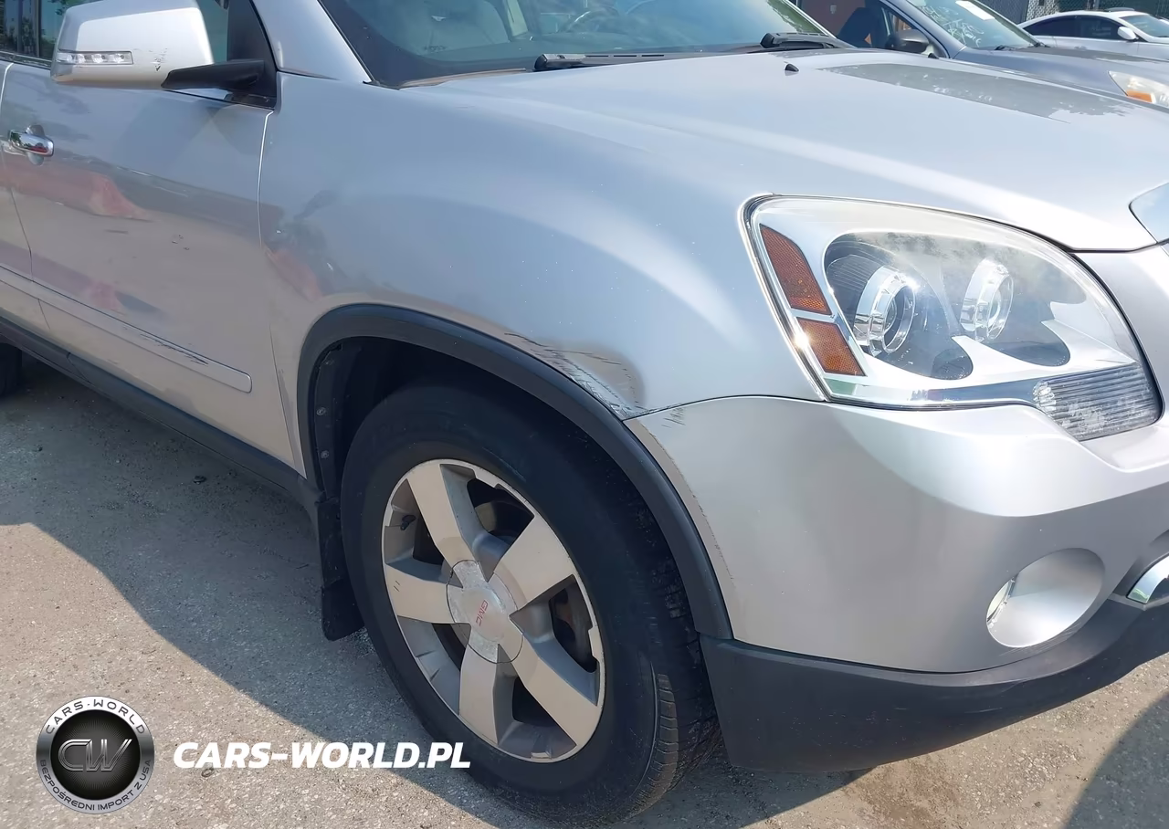 2011 GMC Acadia Slt-1 VIN:1GKKVRED3BJ179081 - 14